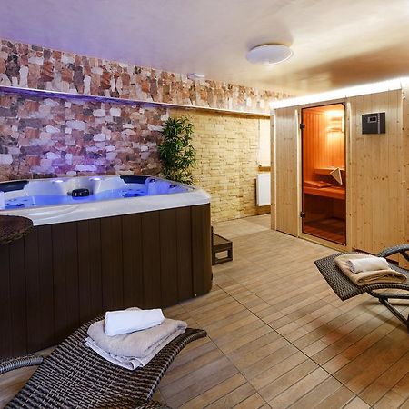 Wellness Apartmany Andrea Zdikov Luaran gambar