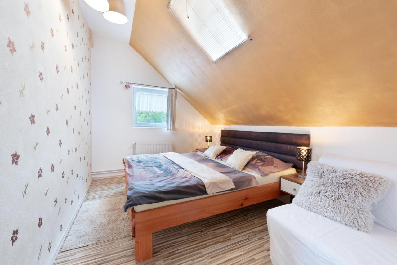 Wellness Apartmany Andrea Zdikov Luaran gambar