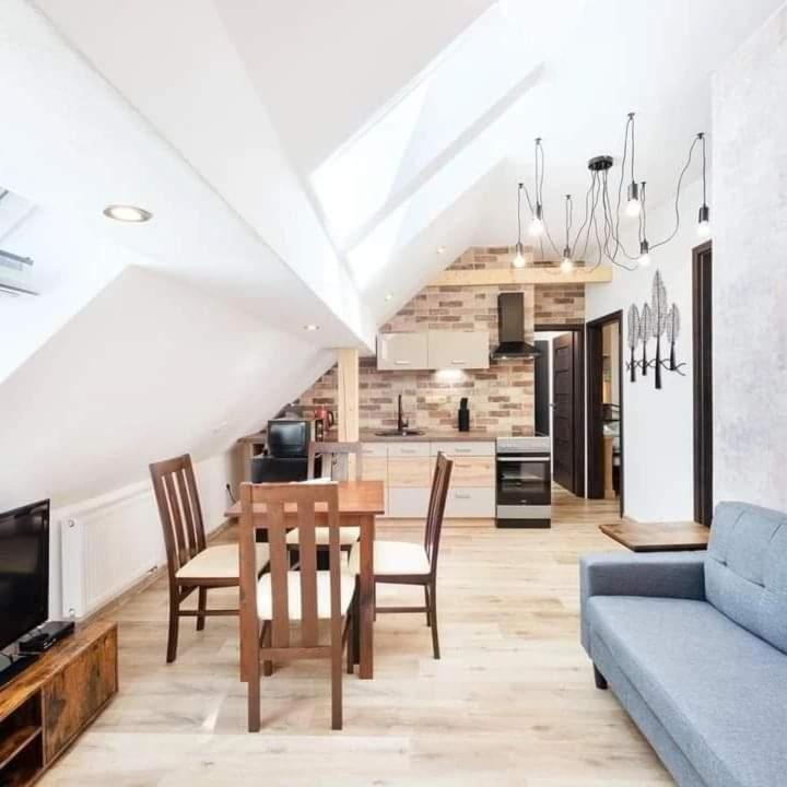 Wellness Apartmany Andrea Zdikov Luaran gambar