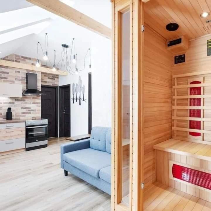 Wellness Apartmany Andrea Zdikov Luaran gambar