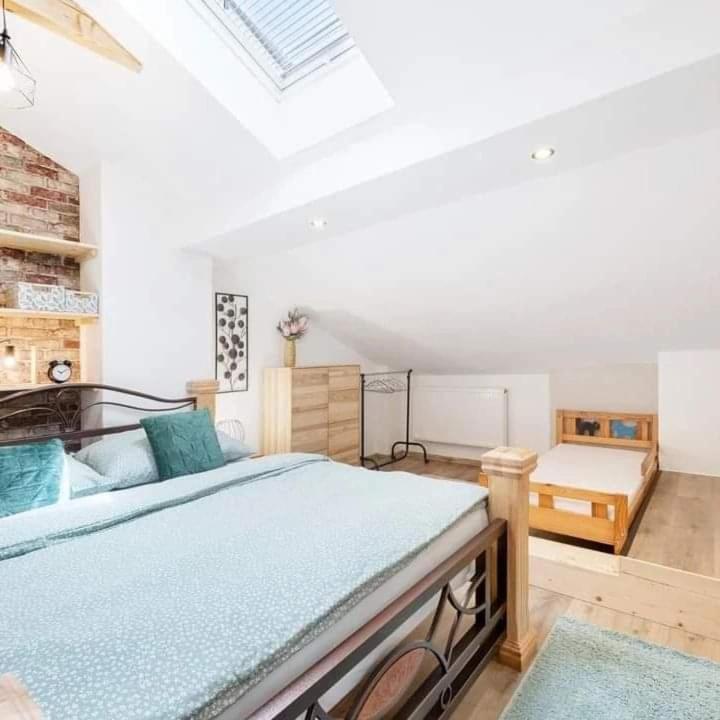 Wellness Apartmany Andrea Zdikov Luaran gambar