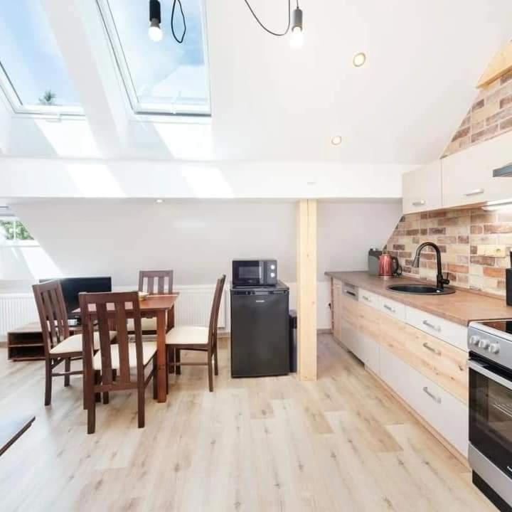 Wellness Apartmany Andrea Zdikov Luaran gambar