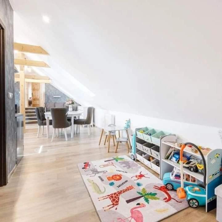 Wellness Apartmany Andrea Zdikov Luaran gambar