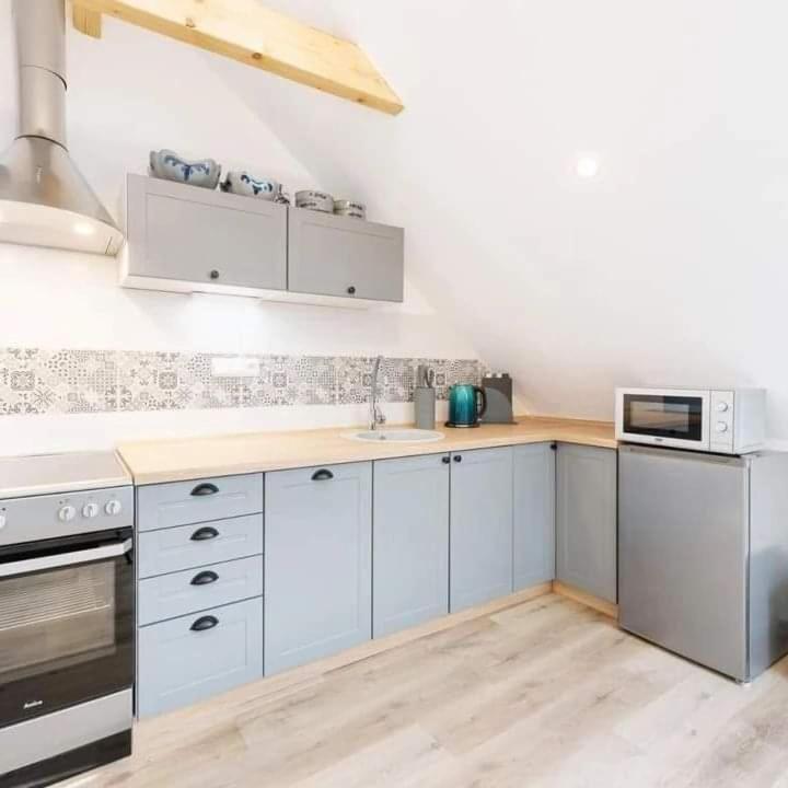 Wellness Apartmany Andrea Zdikov Luaran gambar