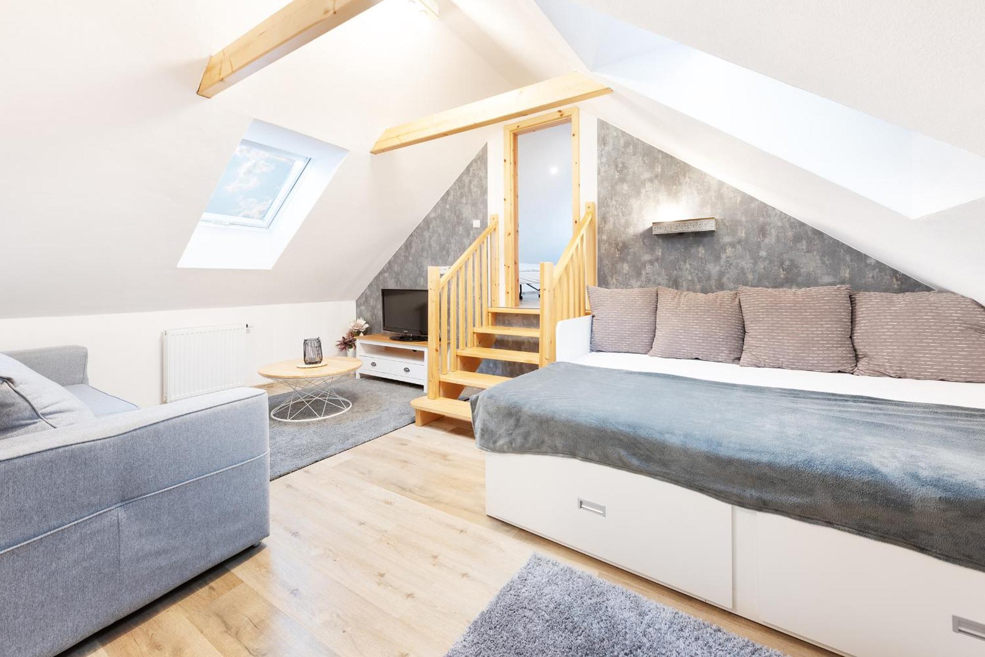 Wellness Apartmany Andrea Zdikov Luaran gambar