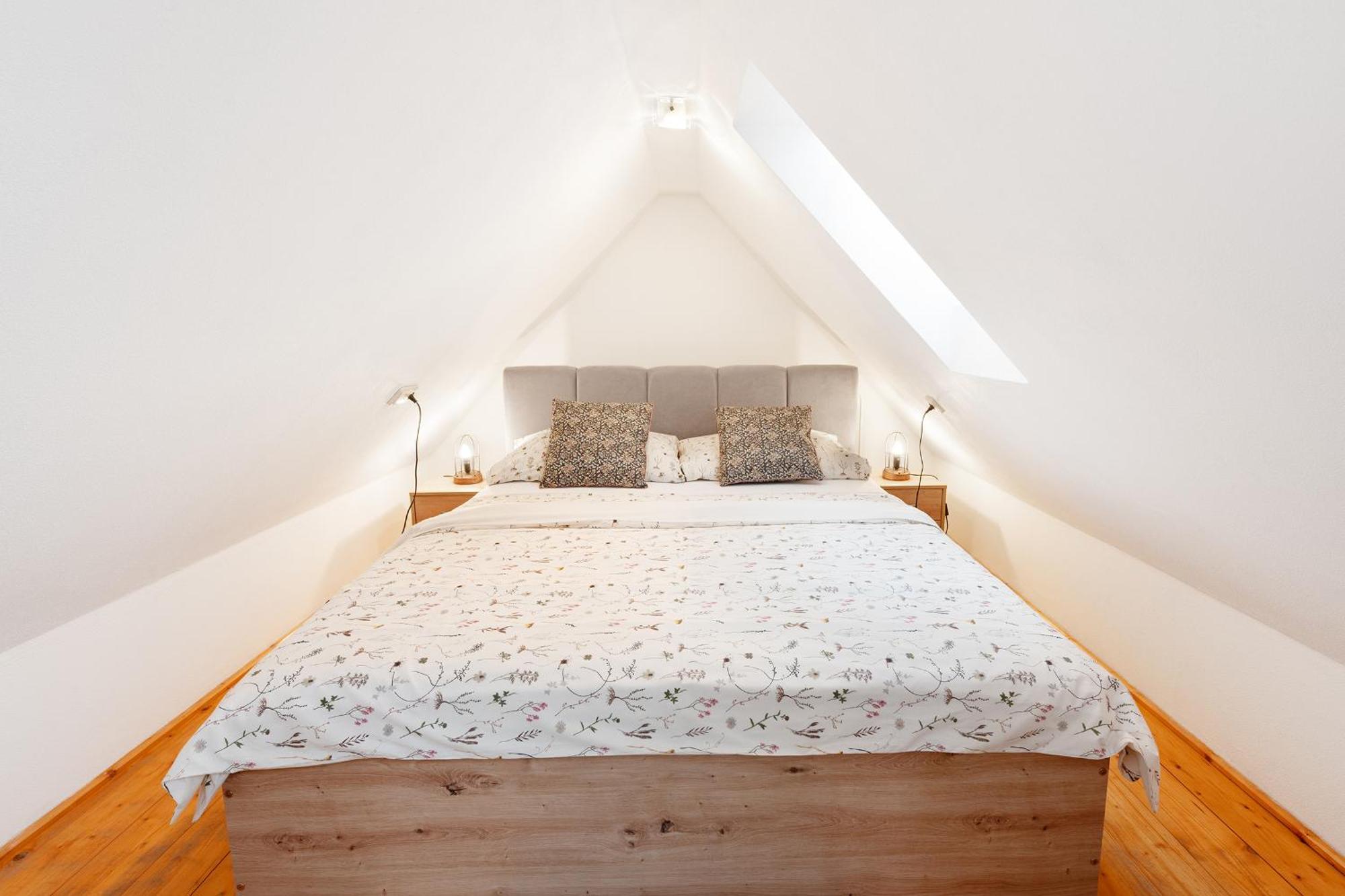 Wellness Apartmany Andrea Zdikov Luaran gambar