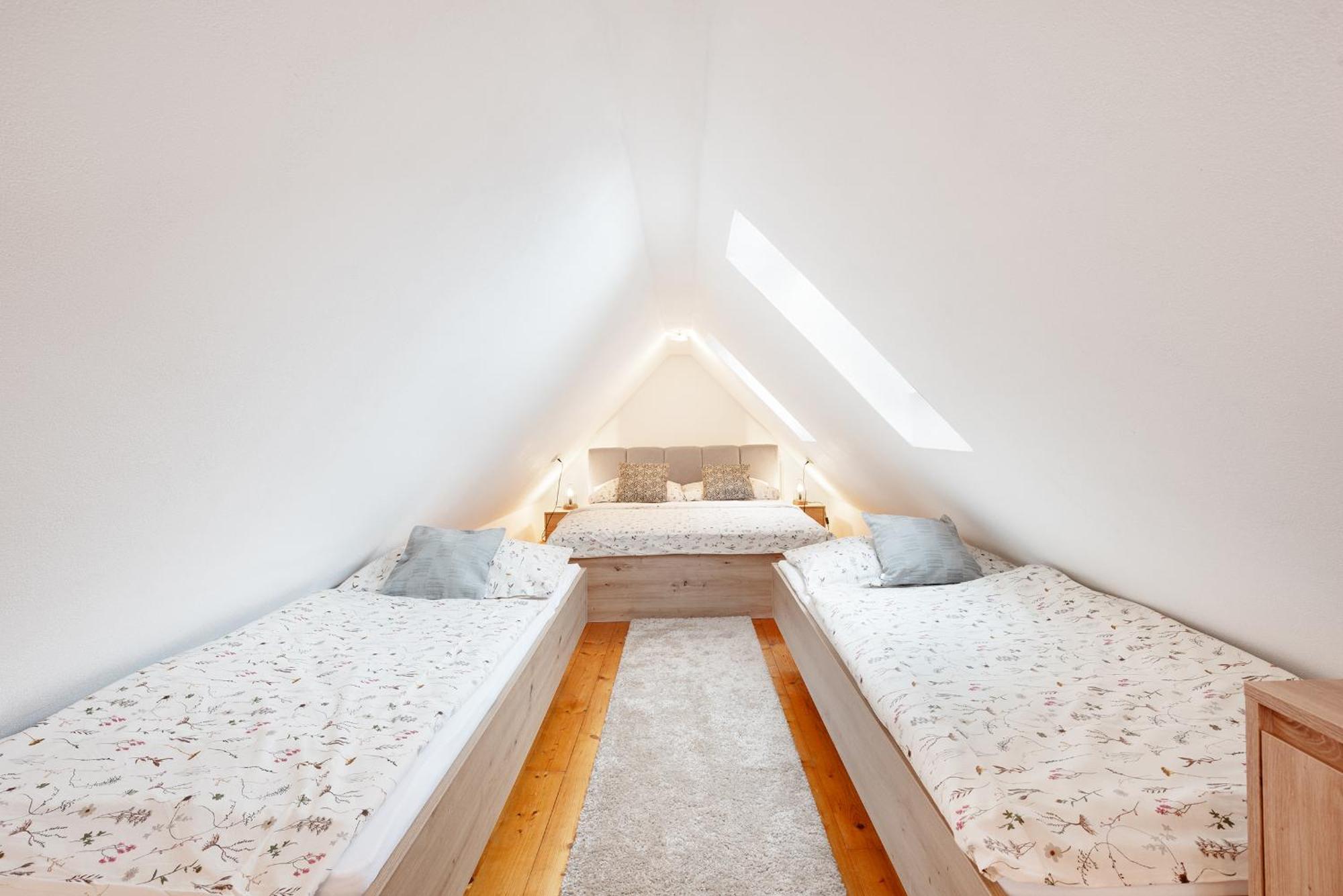 Wellness Apartmany Andrea Zdikov Luaran gambar