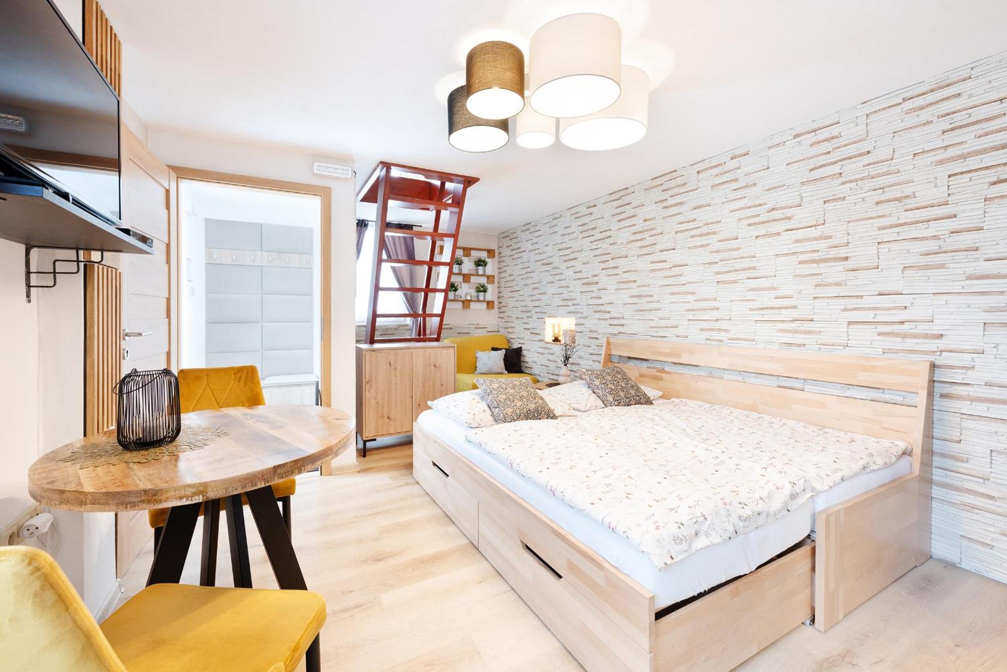 Wellness Apartmany Andrea Zdikov Luaran gambar