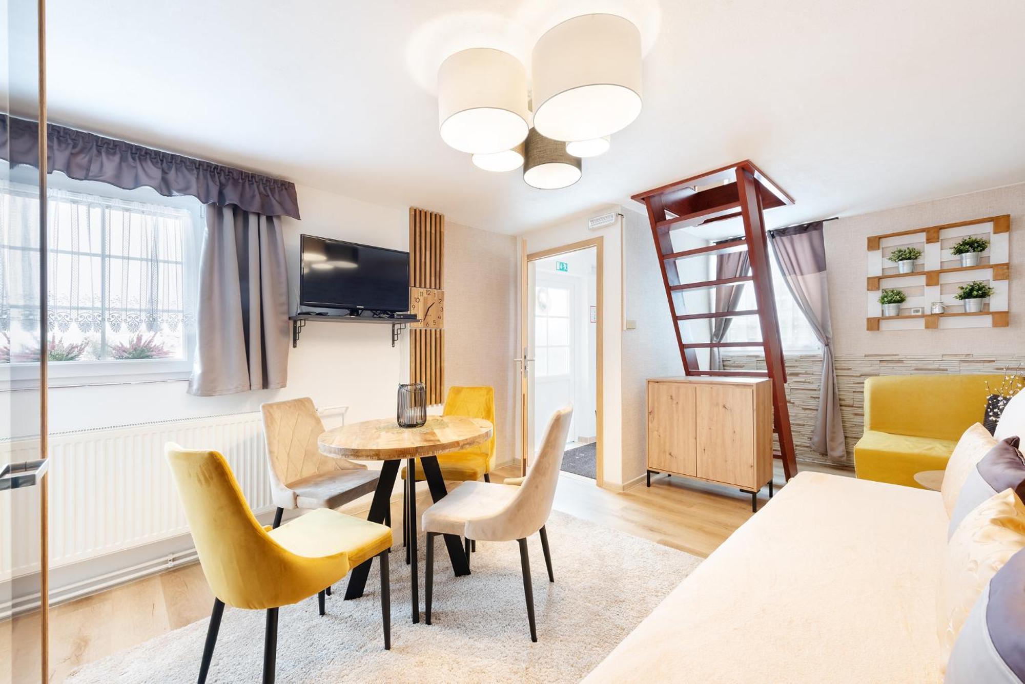 Wellness Apartmany Andrea Zdikov Luaran gambar