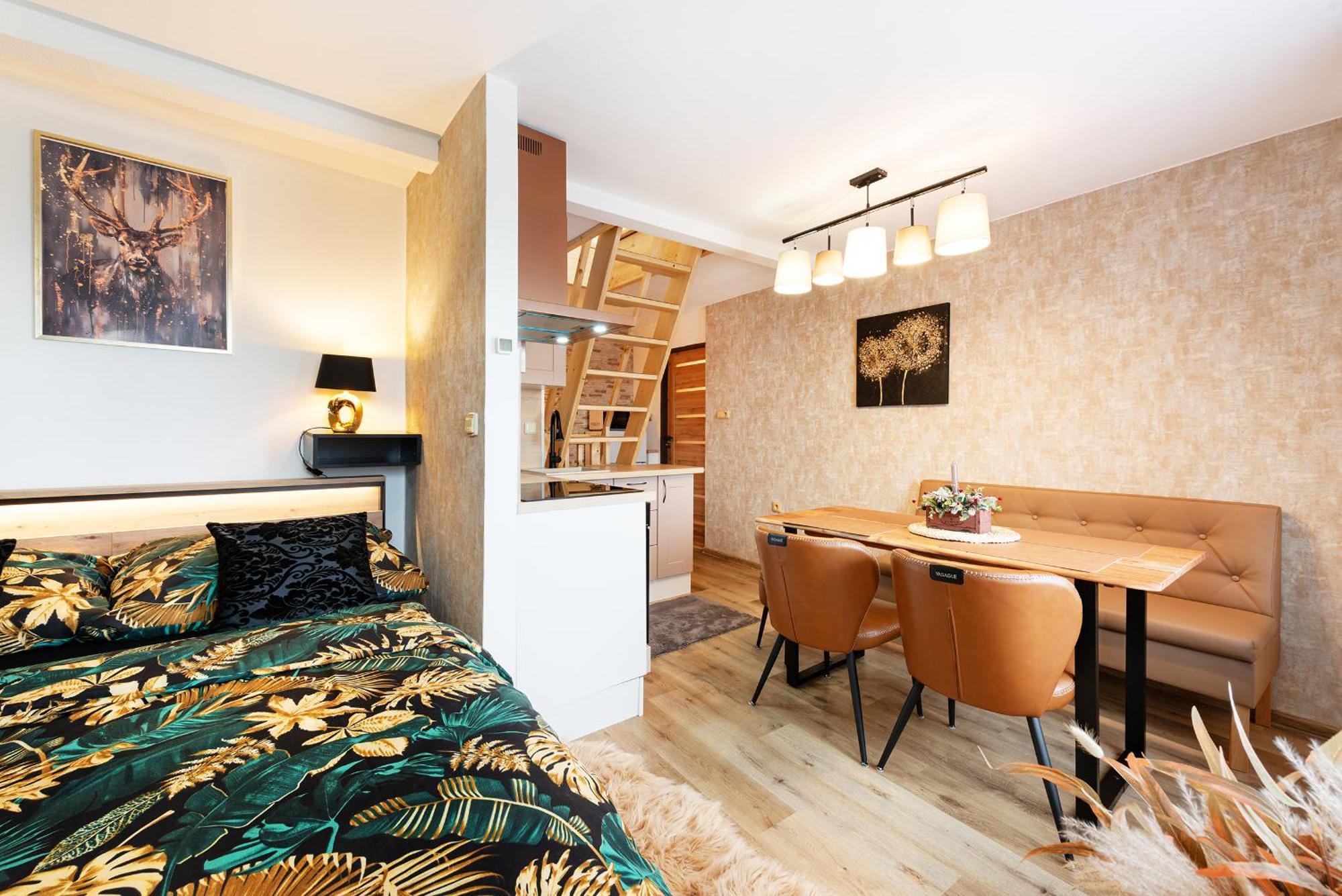Wellness Apartmany Andrea Zdikov Luaran gambar