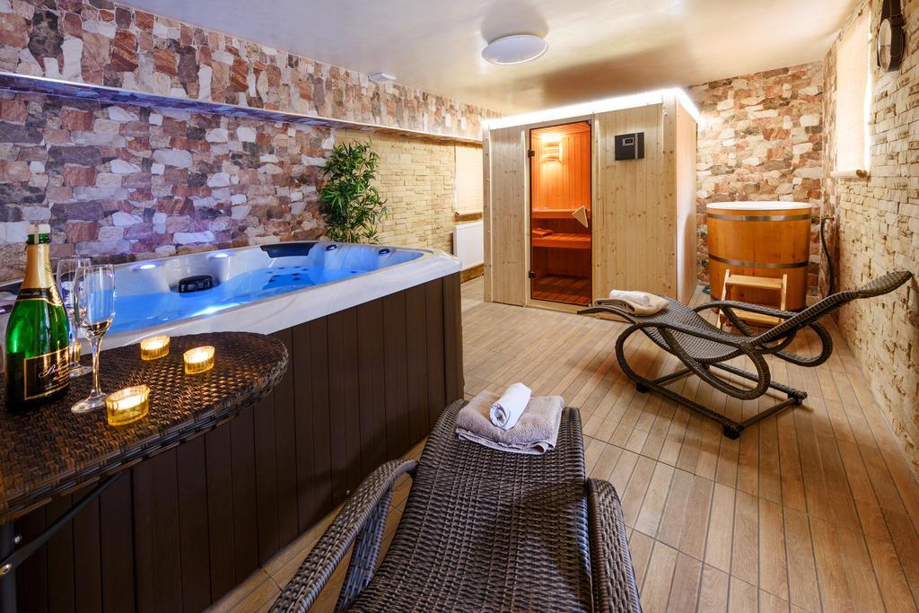 Wellness Apartmany Andrea Zdikov Luaran gambar