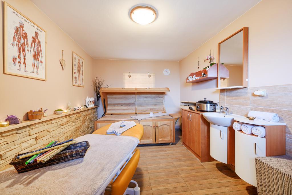 Wellness Apartmany Andrea Zdikov Luaran gambar